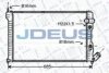 JDEUS 007E23 Radiator, engine cooling